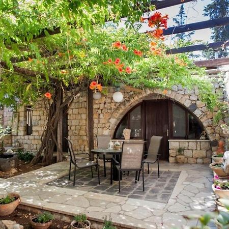 Galilee Magic Mansion Villa Рош Пина Екстериор снимка