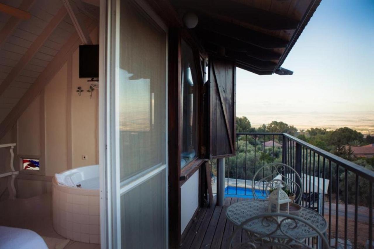 Galilee Magic Mansion Villa Рош Пина Екстериор снимка
