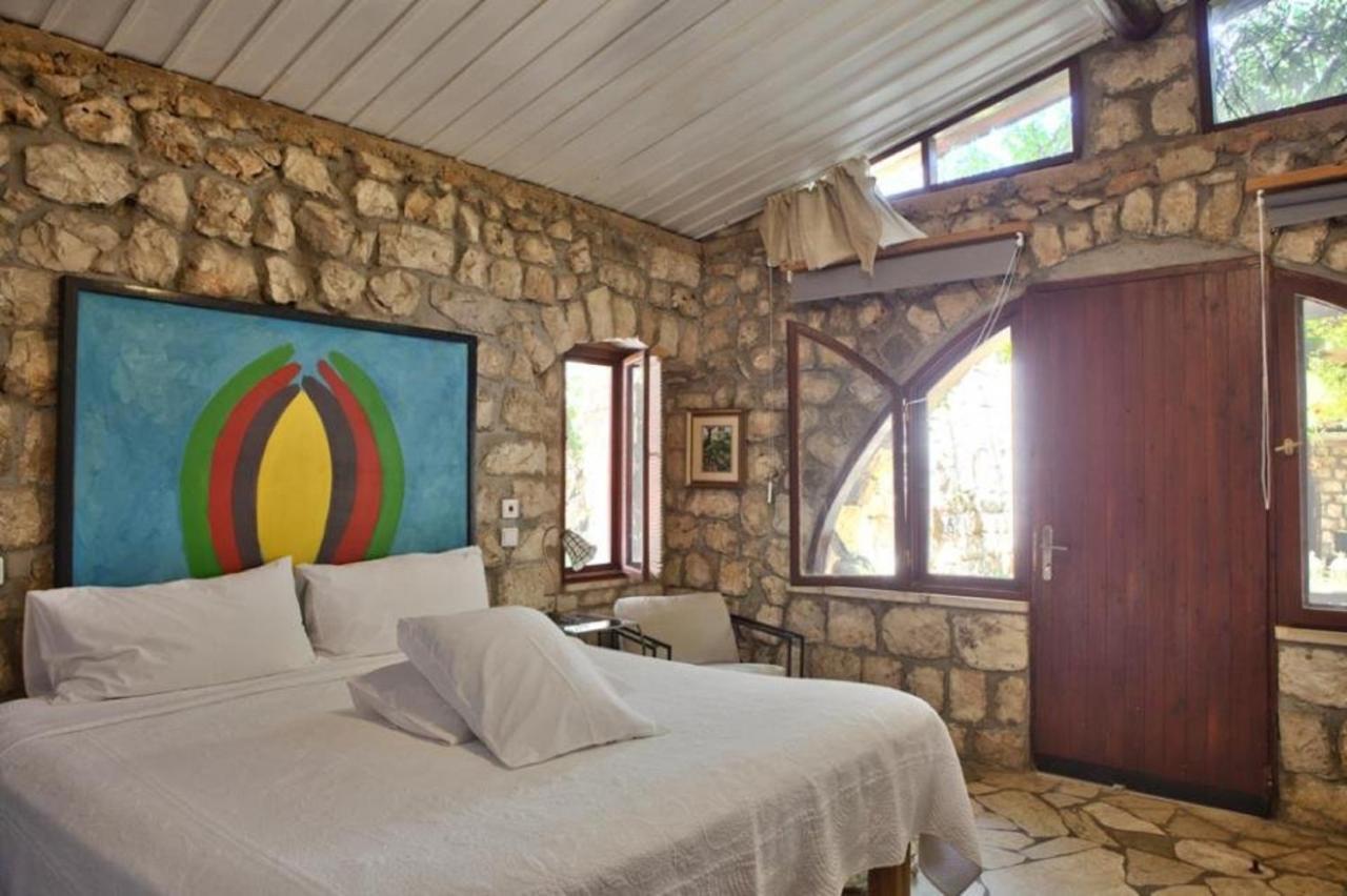 Galilee Magic Mansion Villa Рош Пина Екстериор снимка